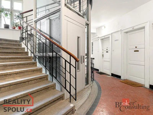 Prodaný  byt 1+kk 28 m²
