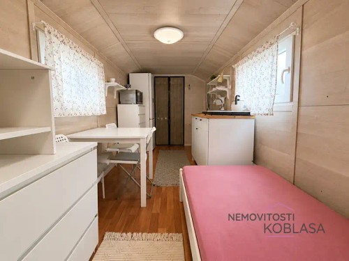 Prodej chaty 16 m², pozemek 16 m²