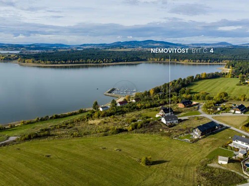 Prodaný byt 2+kk 36 m²