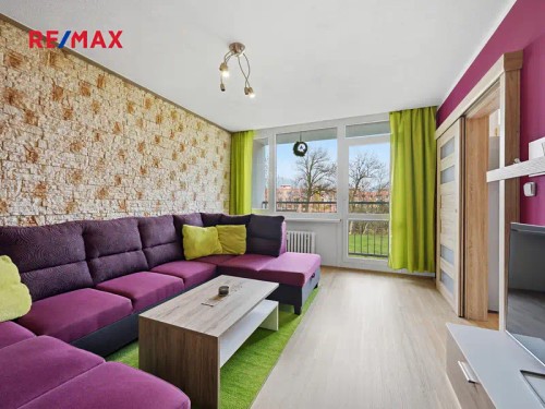 Prodej bytu 3+1 73 m²