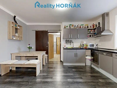 Prodej domu 136 m², pozemek 749 m²