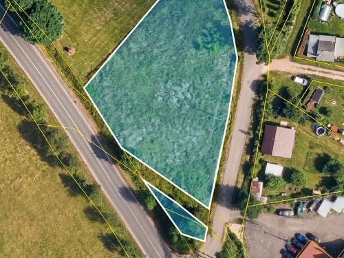 Prodej stavebního pozemku 2108 m²