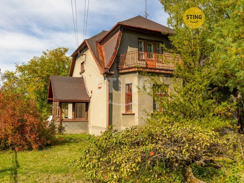 Prodej domu 189 m², pozemek 1168 m²
