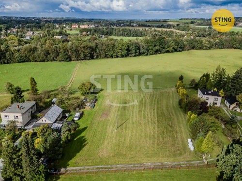 Prodej stavebního pozemku 4578 m²