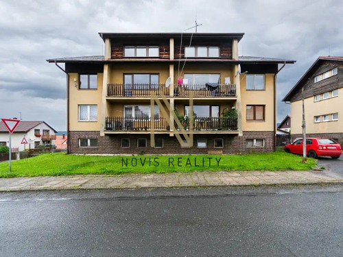 Prodaný  byt 3+1 76 m²