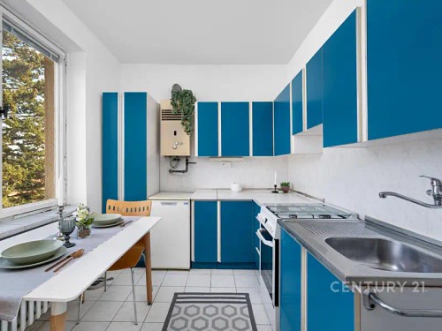 Prodej bytu 2+1 60 m²
