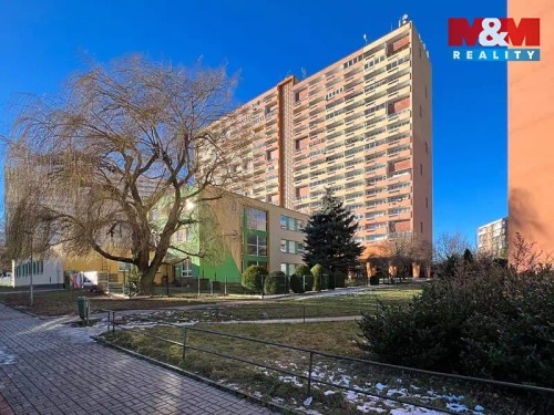 Prodaný byt 3+1 70 m²