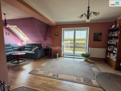 Prodej domu 200 m², pozemek 6424 m²
