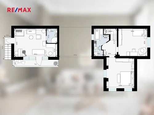 Prodej domu 197 m², pozemek 573 m²