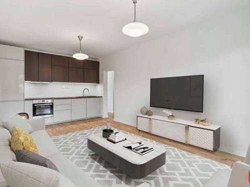 Prodej bytu 3+kk 51 m²