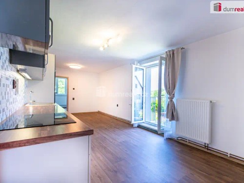 Prodaný byt 3+kk 62 m²