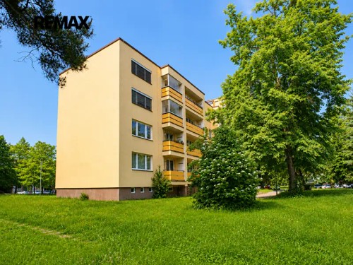 Prodaný byt 3+1 73 m²