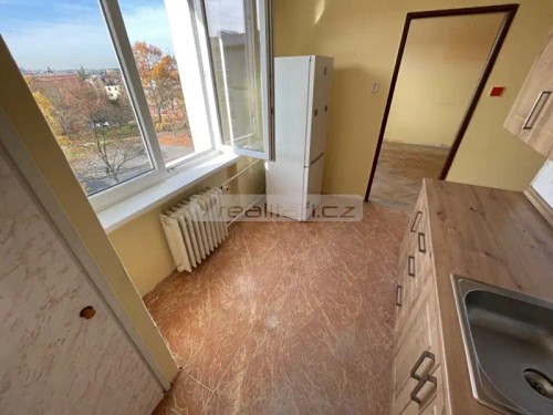 Prodaný byt 2+1 52 m²