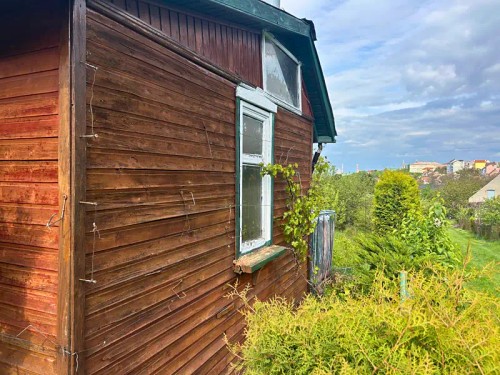 Prodej chaty 8 m², pozemek 271 m²