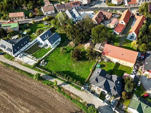 Prodej stavebního pozemku 1891 m²
