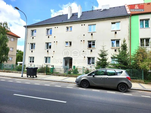Prodaný byt 1+1 47 m²