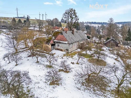 Prodej domu 450 m², pozemek 3928 m²