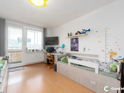 Prodaný byt 3+1 66 m²