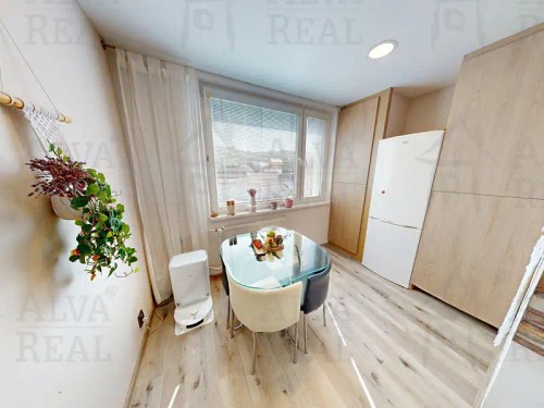 Prodej bytu 2+1 54 m²