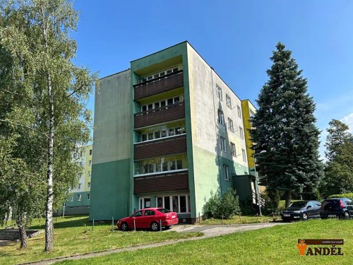 Prodaný  byt 4+1 86 m²
