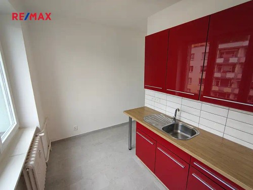 Prodaný  byt 2+1 52 m²