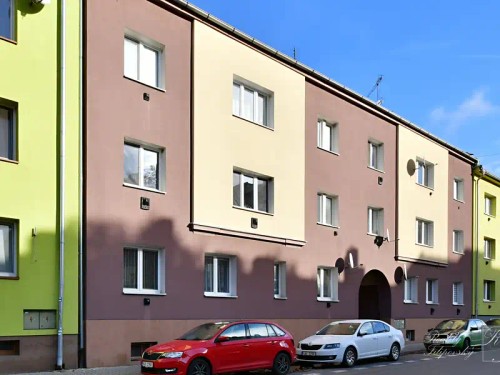 Prodaný byt 3+1 72 m²