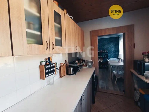 Prodej bytu 2+1 54 m²