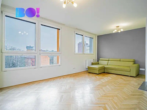 Prodaný byt 3+kk 82 m²