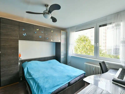 Prodaný byt 2+1 51 m²