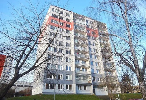 Prodaný byt 3+kk 67 m²