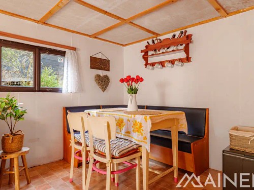 Prodej chaty 72 m², pozemek 465 m²