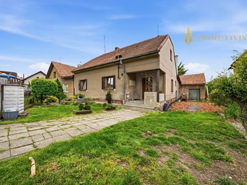Prodej domu 120 m², pozemek 832 m²