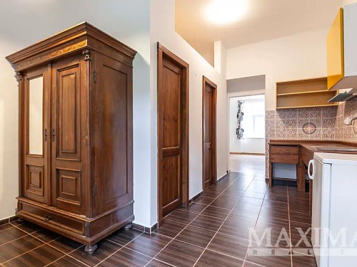 Prodaný byt 1+1 39 m²
