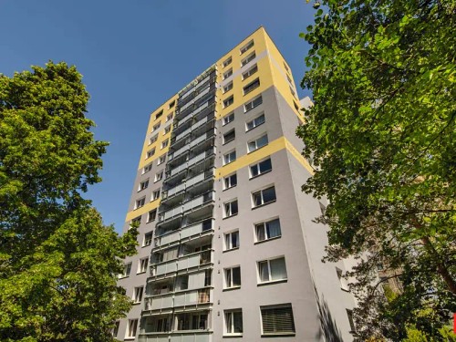 Prodej bytu 3+1 72 m²