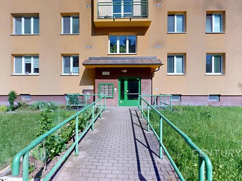 Prodej bytu 3+1 80 m²