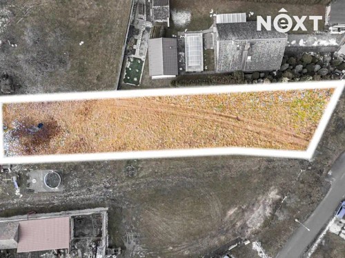 Prodej stavebního pozemku 1348 m²