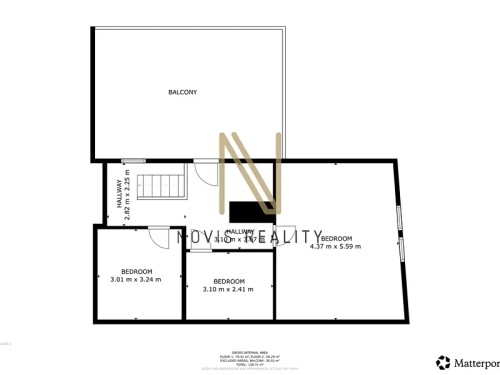 Prodej chalupy 158 m², pozemek 126 m²