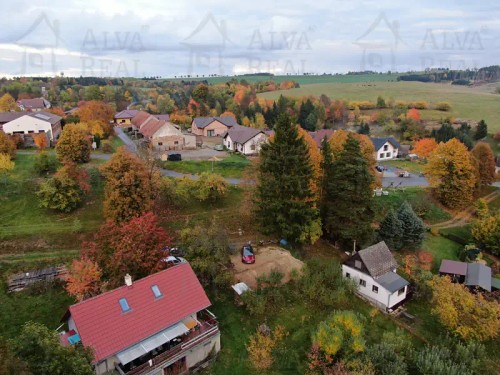 Prodej stavebního pozemku 836 m²