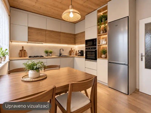 Prodej bytu 3+1 71 m²