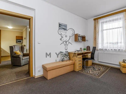 Prodaný byt 2+kk 54 m²