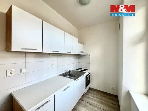 Prodaný byt 1+1 38 m²