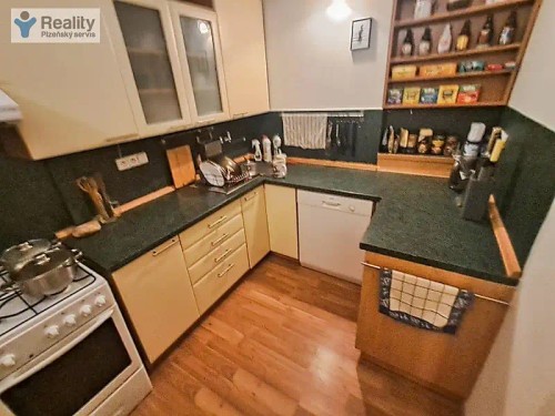 Prodaný byt 2+1 53 m²