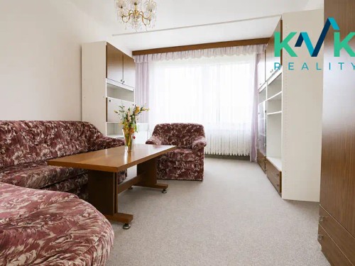 Prodej bytu 2+1 63 m²