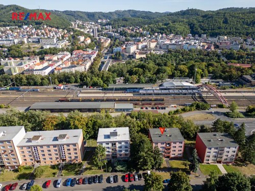 Prodaný byt 3+1 60 m²