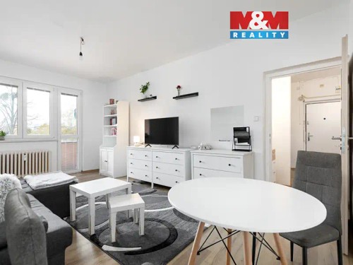 Prodaný byt 2+1 54 m²