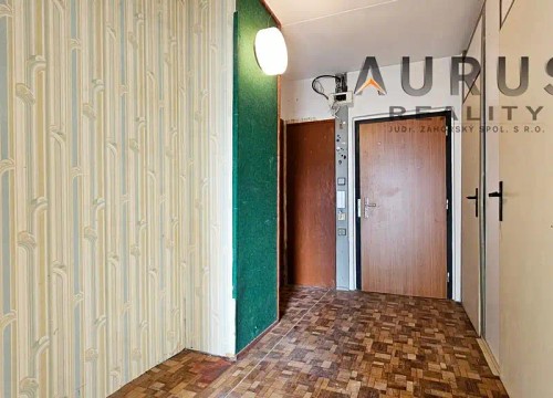 Prodaný byt 2+kk 46 m²