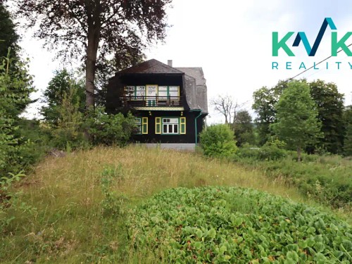 Prodej domu 160 m², pozemek 1177 m²