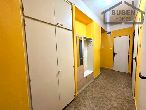 Prodaný byt 3+1 63 m²