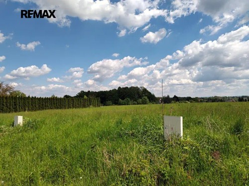 Prodej stavebního pozemku 2600 m²