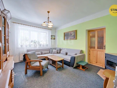 Prodej domu 158 m², pozemek 1598 m²